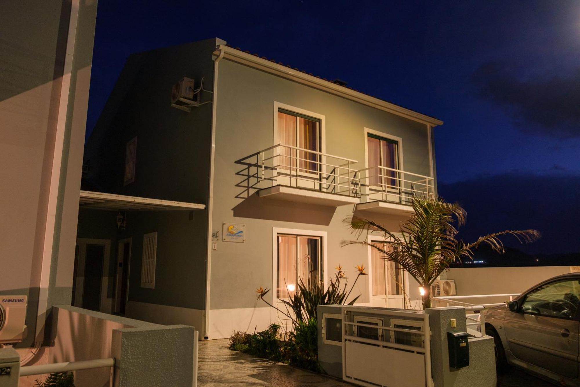Hotel Casa Areal de Santa Barbara Ribeira Grande Exterior foto